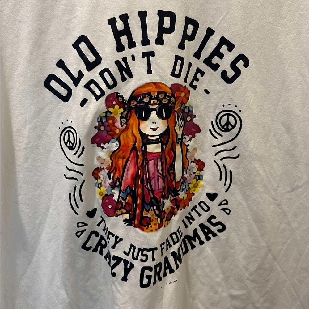 Tshirt for cool grandmas XL